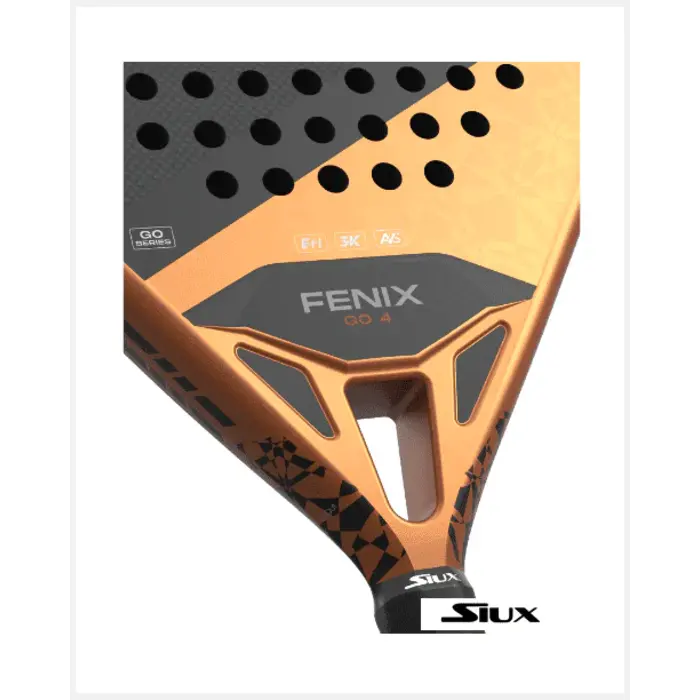 Siux Fenix Go 4 Padel Racket