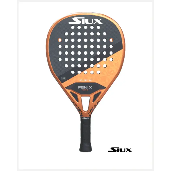 Siux Fenix Go 4 Padel Racket
