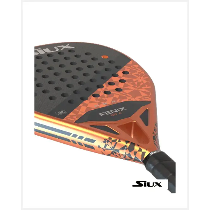 Siux Fenix Go 4 Padel Racket