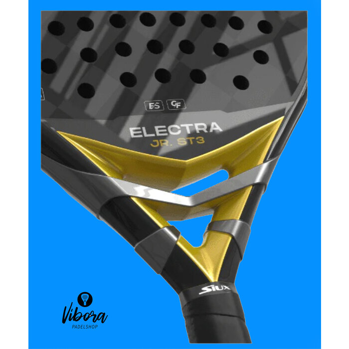 Siux Siux Electra ST3 junior Padel Racket