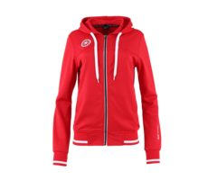 The Indian Maharadja Women Tech Hooded IM Rood