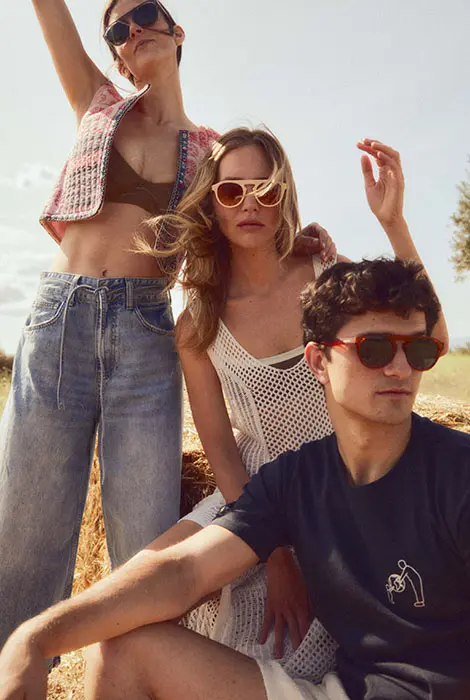 Parafina Eco-Friendly Eye-wear, de milieu bewuste zonnebril van 2024!!!