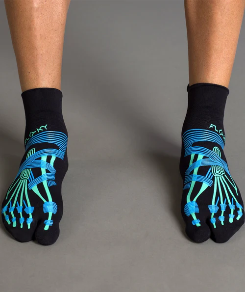 Verbeter Je Prestaties en Comfort met Floky Fitness Sokken!