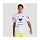 Juan Tello T-SHIRT BULLPADEL Adula Juan Tello Blanco