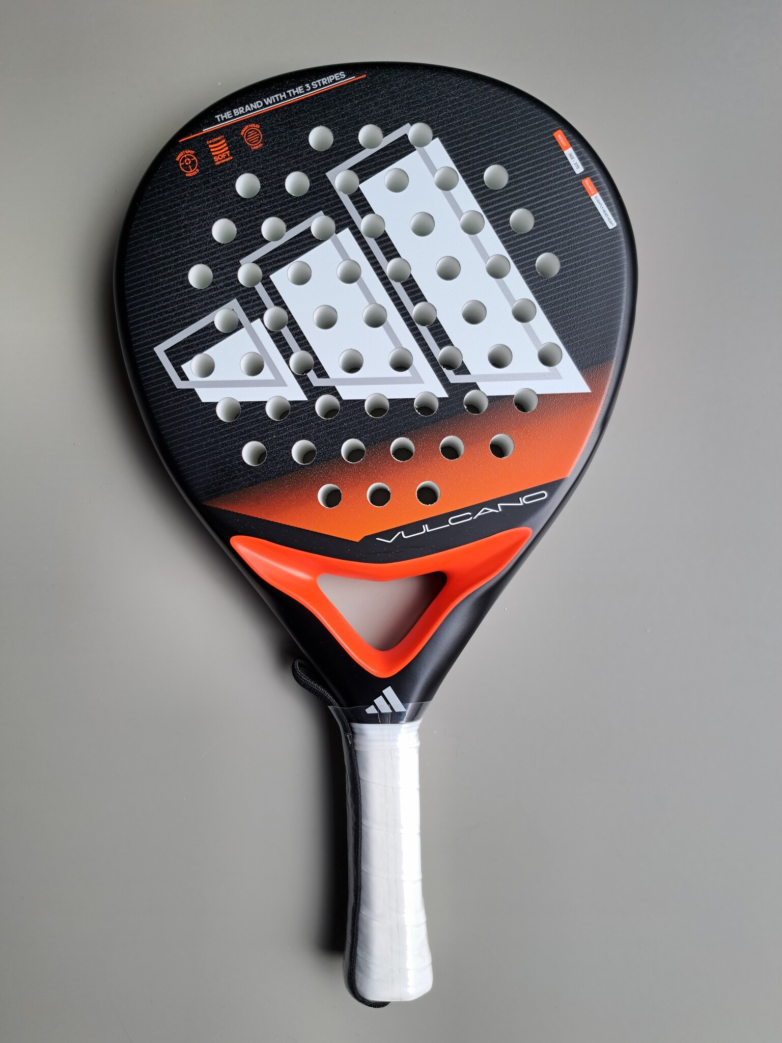 Vulcano 2.0 Special SMUPadel Racket