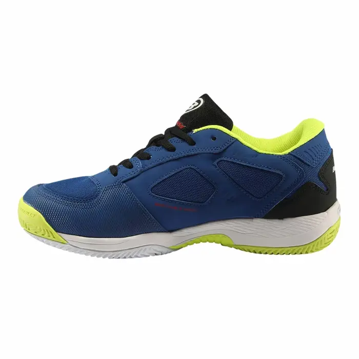 Bullpadel Bortex JR Blue Padel schoen Bullpadel