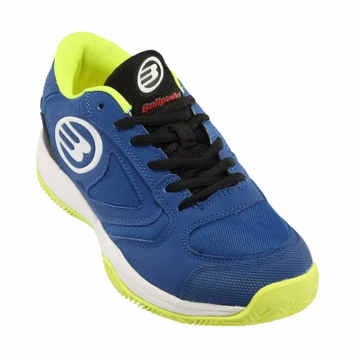 Bullpadel Bortex JR Blue Padel schoen Bullpadel