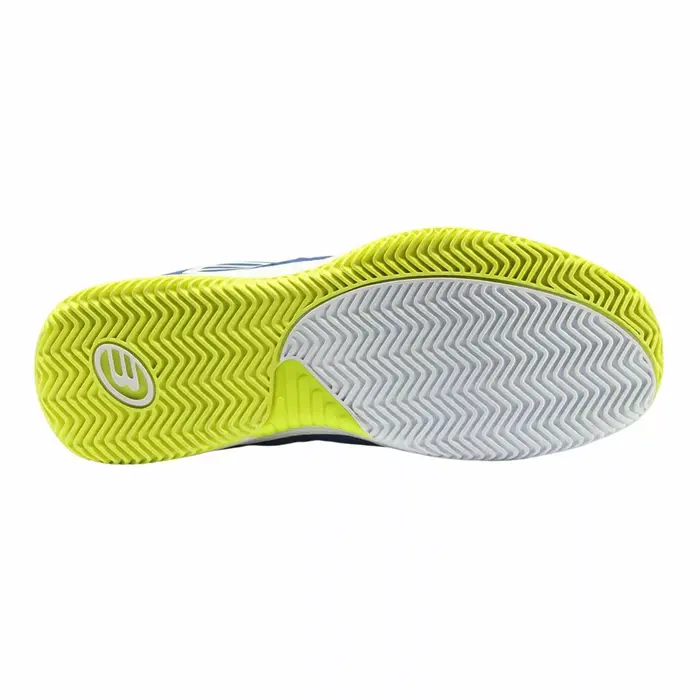 Bullpadel Bortex JR Blue Padel schoen Bullpadel