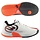 Next Pro 23V Orange Padelschoen Bullpadel