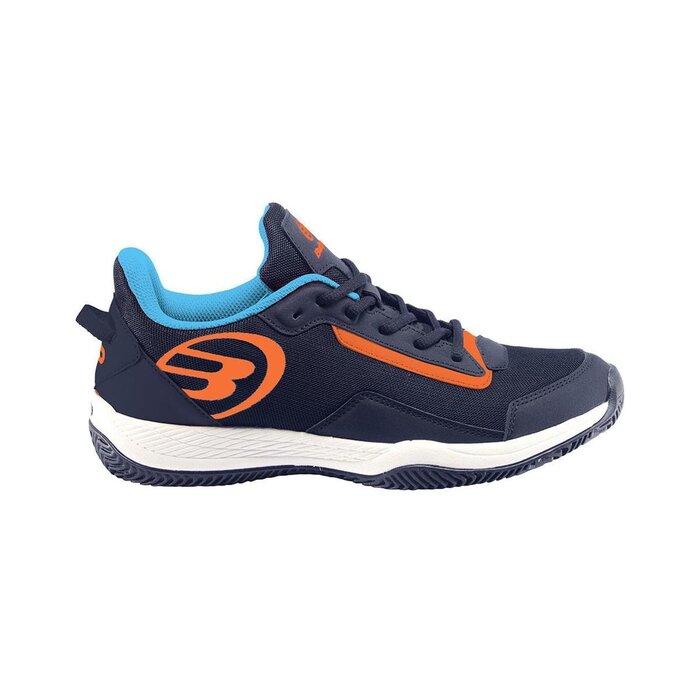 Bullpadel Bowi jr Navy Padelschoen Bullpadel jeugd