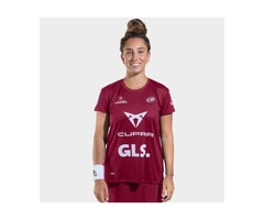 Bullpadel Bea González Etigo BG Bullpadel Cereza