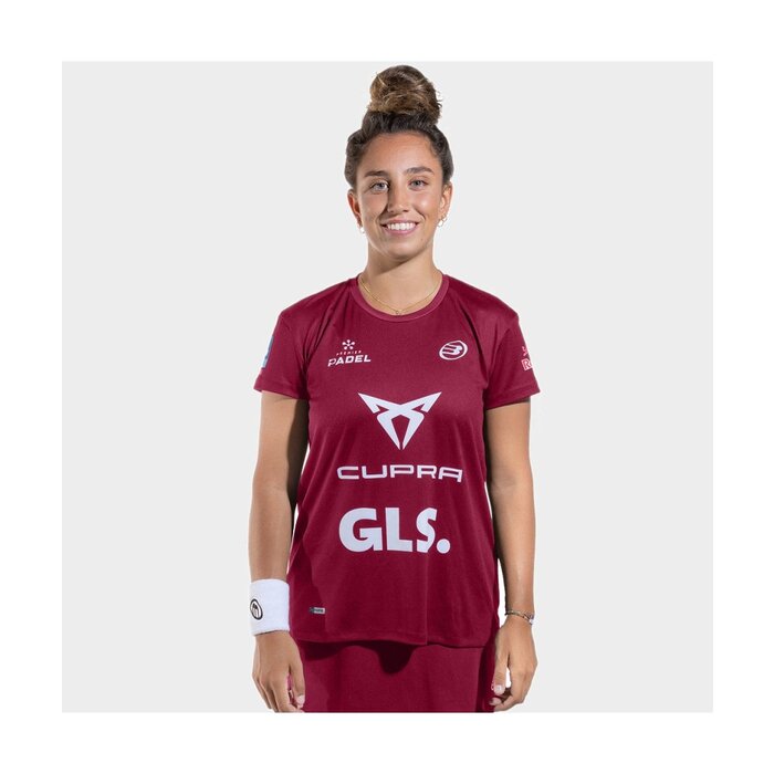 Bullpadel Bea González Etigo BG Bullpadel Cereza