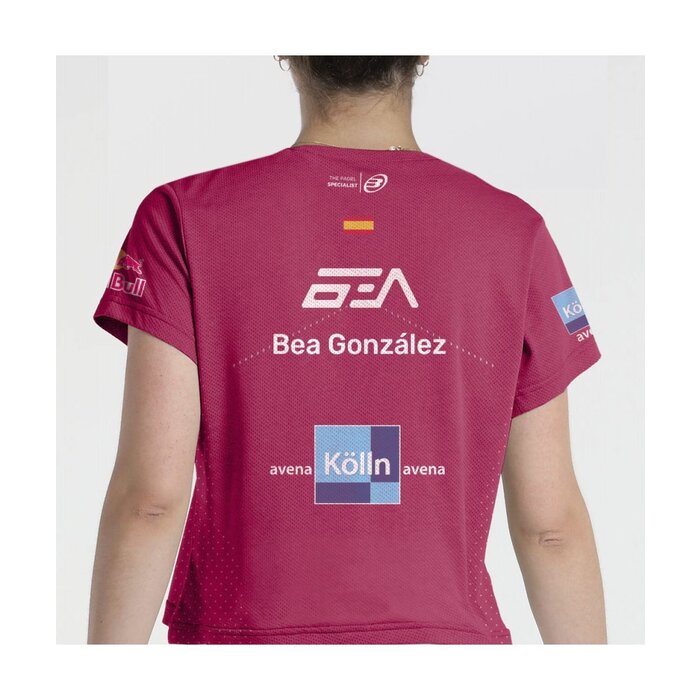 Bullpadel Bea González Etigo BG Bullpadel Cereza