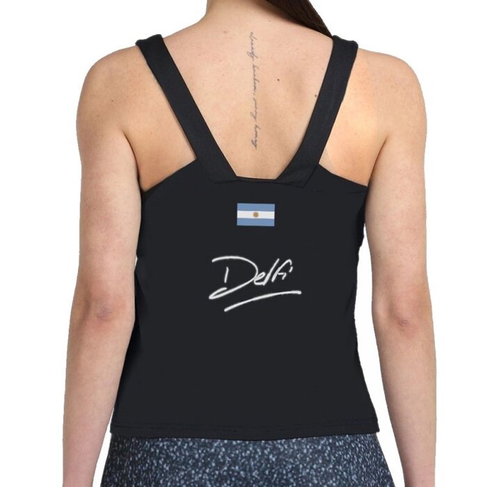 Bullpadel Delfi Brea Brete DB Bullpadel Negro