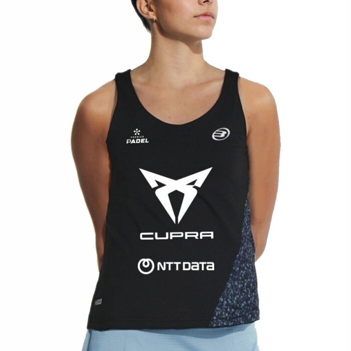 Bullpadel Delfi Brea Brete DB Bullpadel Negro