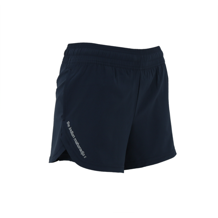 The Indian Maharadja Kadiri Women Short 2 in 1 Navy