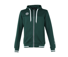 The Indian Maharadja Men'S Tech Hooded IM Green