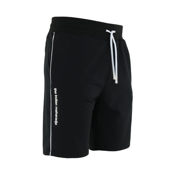 The Indian Maharadja Baroda Men Short Black