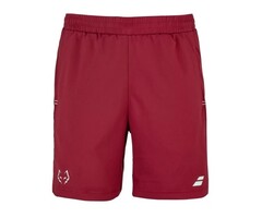 Babolat Lebron Short Red Dahlia