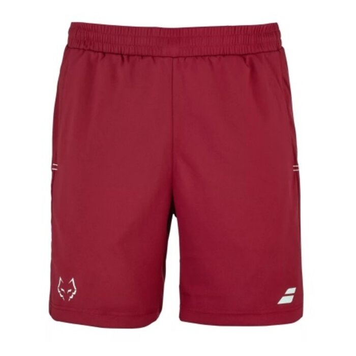 Babolat Lebron Short Red Dahlia