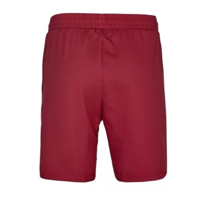 Babolat Lebron Short Red Dahlia