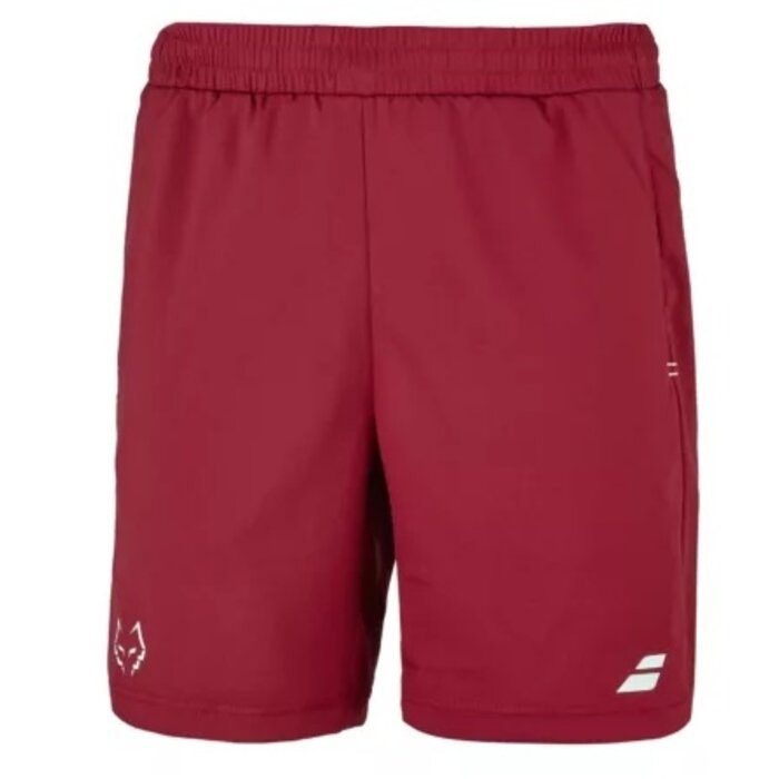 Babolat Lebron Short Red Dahlia