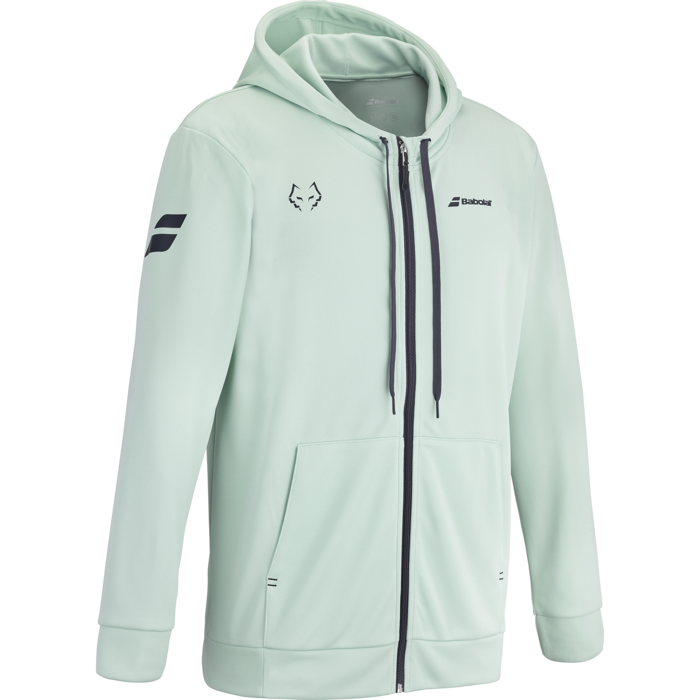 Babolat Hood Jacket Lebron Misty Jade