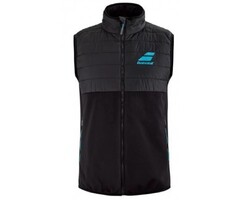 Babolat Exercise Padded Jacket Black