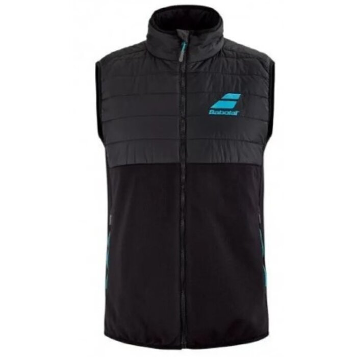 Babolat Exercise Padded Jacket Black