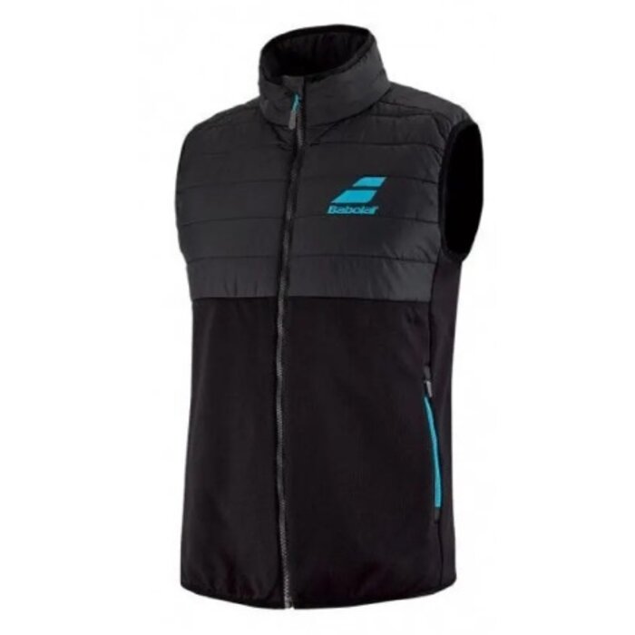 Babolat Exercise Padded Jacket Black