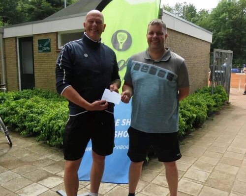 Een Terugblik op het Succesvolle Tennistoernooi van TC Odivia in Blijham