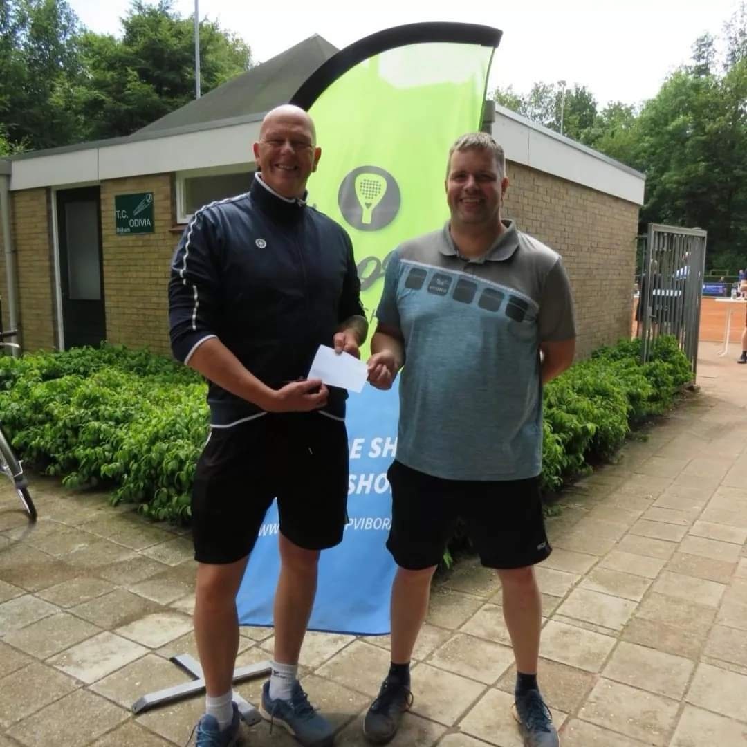 Een Terugblik op het Succesvolle Tennistoernooi van TC Odivia in Blijham
