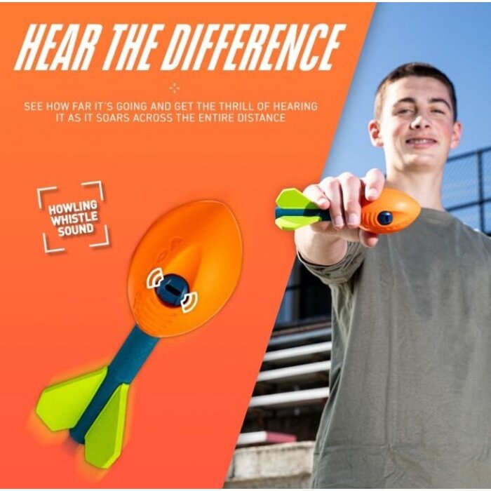 Franklin, nu verkrijgbaar bij Padelshop Vibora!! Nerf Pocket Vortex Howler