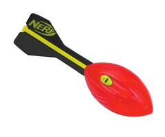 Franklin, nu verkrijgbaar bij Padelshop Vibora!! Nerf Vortex Howler Red