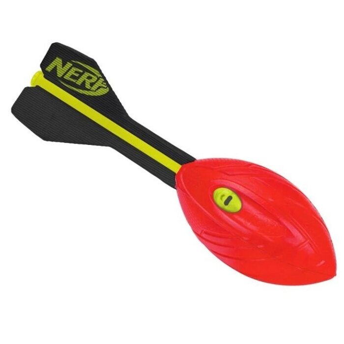 Franklin, nu verkrijgbaar bij Padelshop Vibora!! Nerf Vortex Howler Red