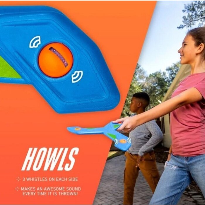 Franklin, nu verkrijgbaar bij Padelshop Vibora!! Nerf Slingerang