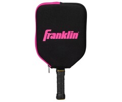 Franklin, nu verkrijgbaar bij Padelshop Vibora!! Pickleball Paddle Hoes Roze