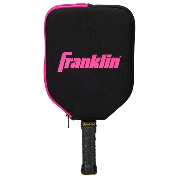 Franklin, nu verkrijgbaar bij Padelshop Vibora!! Pickleball Paddle Hoes Roze