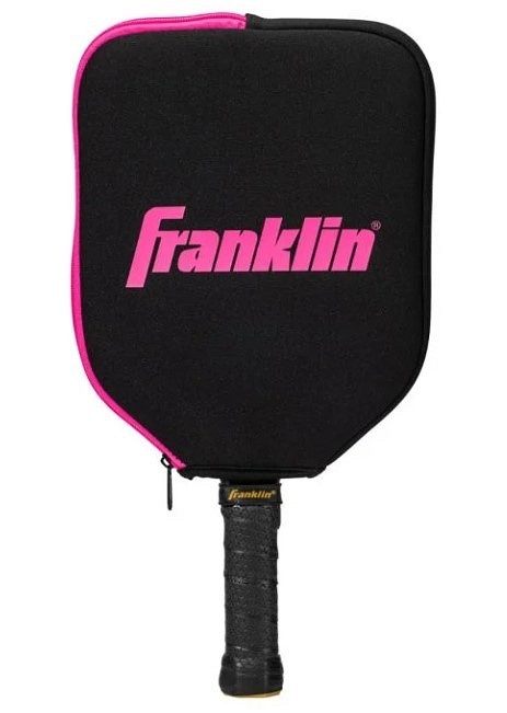 Franklin, nu verkrijgbaar bij Padelshop Vibora!! Pickleball Paddle Hoes Roze
