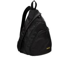 Franklin, nu verkrijgbaar bij Padelshop Vibora!! Pickleball tas slingbag Zwart