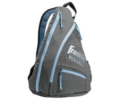 Franklin, nu verkrijgbaar bij Padelshop Vibora!! Pickleball tas slingbag Blauw