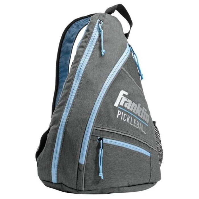 Franklin, nu verkrijgbaar bij Padelshop Vibora!! Pickleball tas slingbag Blauw