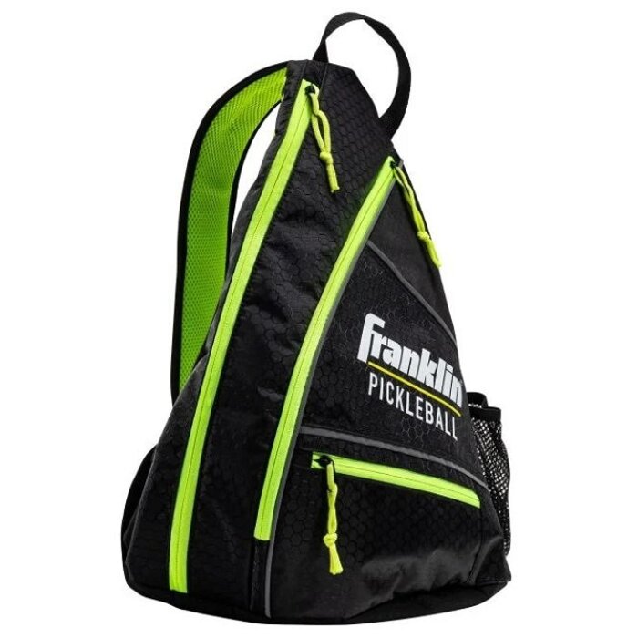 Franklin, nu verkrijgbaar bij Padelshop Vibora!! Pickleball tas slingbag Optic