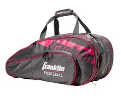 Franklin, nu verkrijgbaar bij Padelshop Vibora!! Pickleball tas pro series bag Roze
