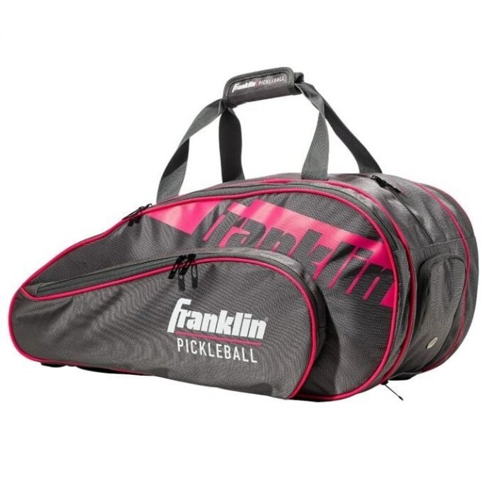 Franklin, nu verkrijgbaar bij Padelshop Vibora!! Pickleball tas pro series bag Roze