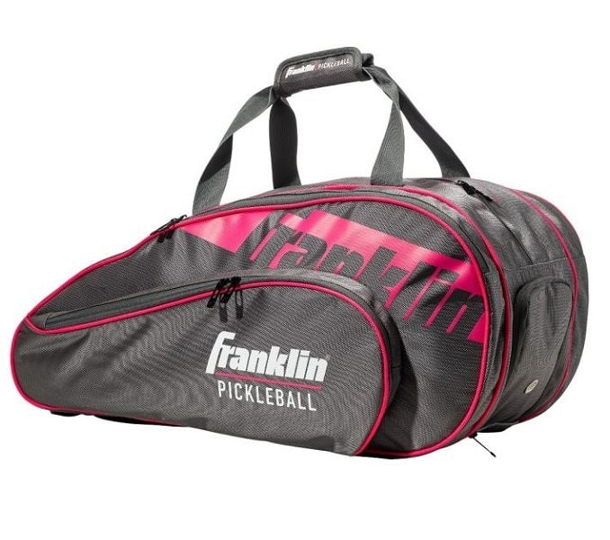 Franklin, nu verkrijgbaar bij Padelshop Vibora!! Pickleball tas pro series bag Roze