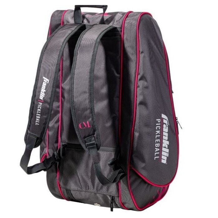 Franklin, nu verkrijgbaar bij Padelshop Vibora!! Pickleball tas pro series bag Roze