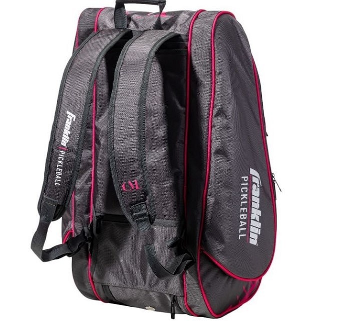 Franklin, nu verkrijgbaar bij Padelshop Vibora!! Pickleball tas pro series bag Roze