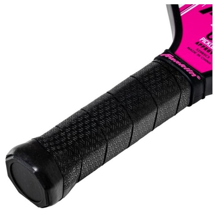 Franklin, nu verkrijgbaar bij Padelshop Vibora!! Pickleball Paddle Sign 13mm Pink
