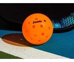 Franklin, nu verkrijgbaar bij Padelshop Vibora!! Pickleball Bal Lava outdoor per 100 stuks